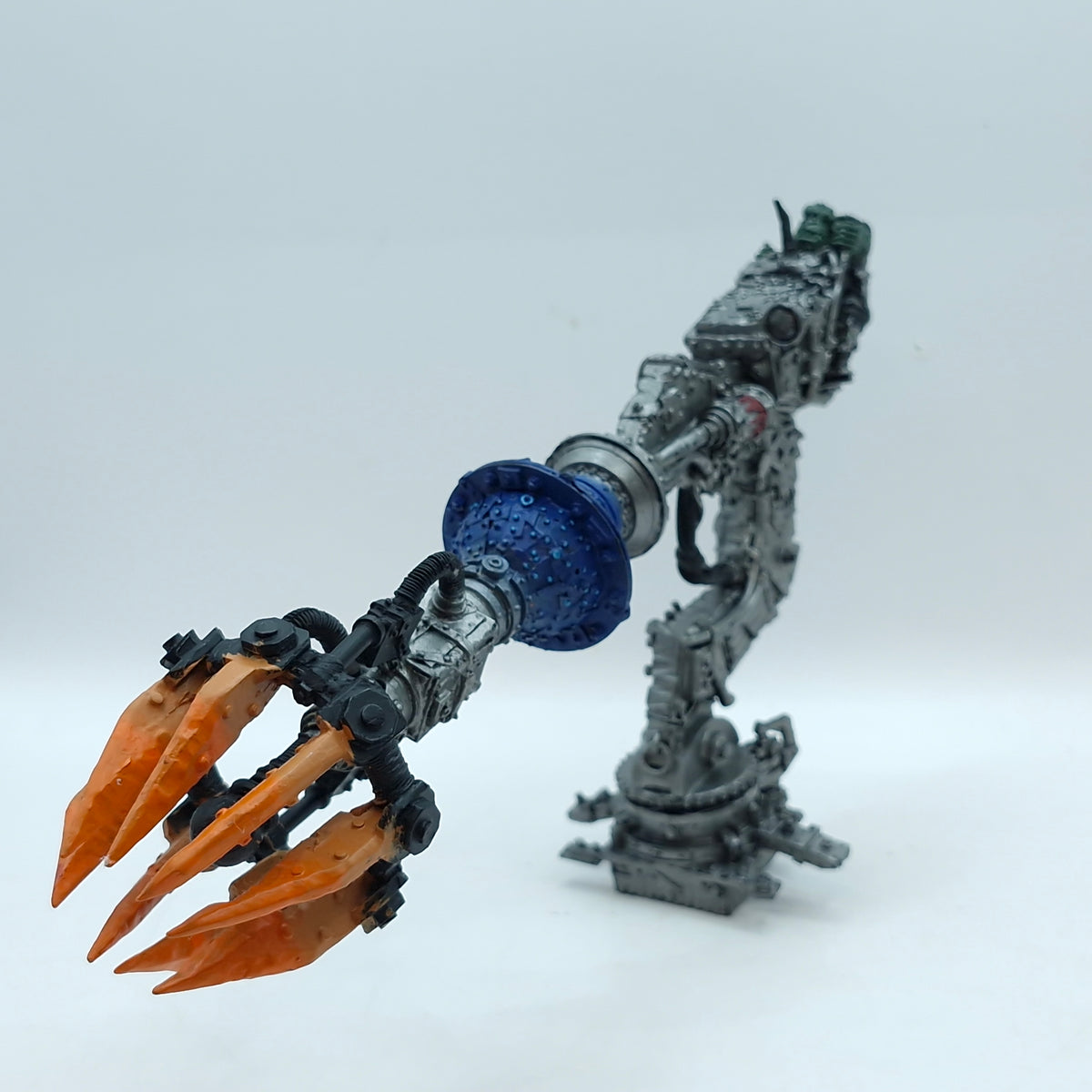 Warhammer 40k: Ork Forge World Battlewagon Lifta Droppa Oop Rare (AAZ01)