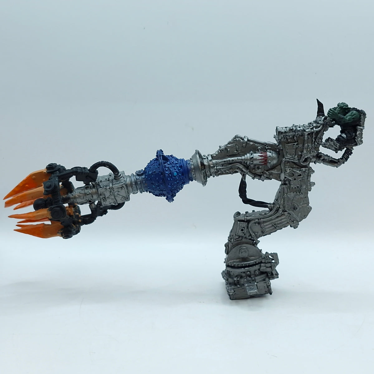 Warhammer 40k: Ork Forge World Battlewagon Lifta Droppa Oop Rare (AAZ01)