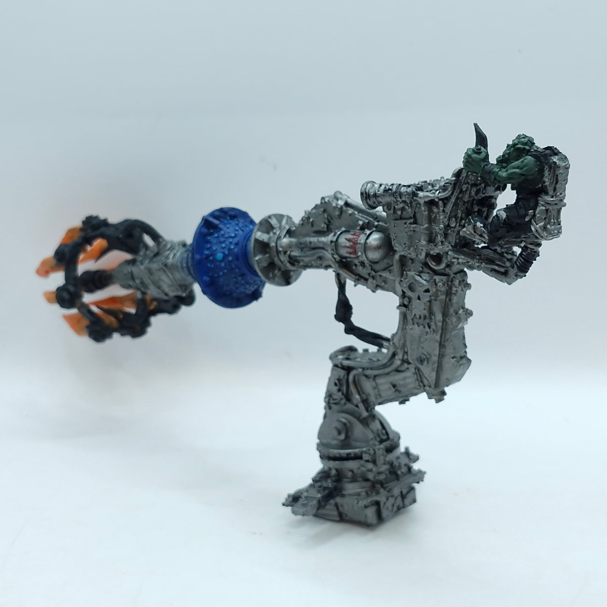 Warhammer 40k: Ork Forge World Battlewagon Lifta Droppa Oop Rare (AAZ01)