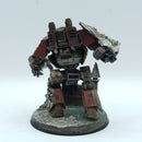 Warhammer 40k: Space Marines Forge World Minotaurs Hecaton Aiakos OOP Rare - Well Painted (BJ023)