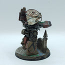 Warhammer 40k: Space Marines Forge World Minotaurs Hecaton Aiakos OOP Rare - Well Painted (BJ023)