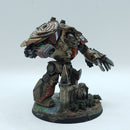 Warhammer 40k: Space Marines Forge World Minotaurs Hecaton Aiakos OOP Rare - Well Painted (BJ023)