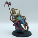 Warhammer Age of Sigmar: Maggotkin of Nurgle Converted Pusgoyle Blightlord (AW124)