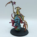 Warhammer Age of Sigmar: Maggotkin of Nurgle Converted Pusgoyle Blightlord (AW124)