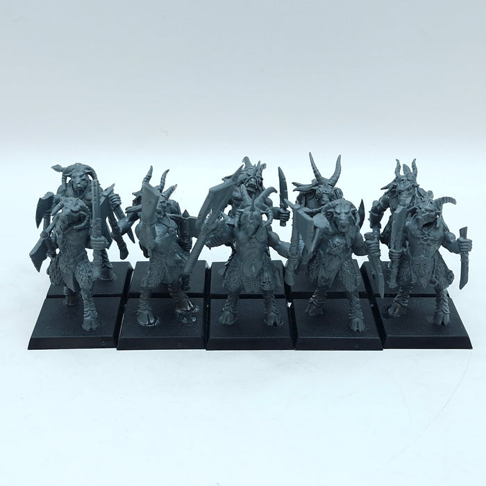Warhammer The Old World: Beastmen Brayherd Gor Herd (BN124)