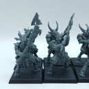 Warhammer The Old World: Beastmen Brayherds Bestigor Herd (BN128)