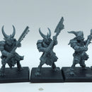 Warhammer The Old World: Beastmen Brayherds Bestigor Herd (BN128)