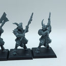 Warhammer The Old World: Beastmen Brayherds Bestigor Herd (BN128)