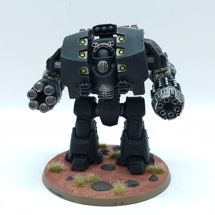 Warhammer Horus Heresy: Space Marines Dark Angels Leviathan Dreadnought - Painted (BTB07)