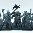Warhammer The Old World: Beastmen Brayherds Gor Herd (BN125)