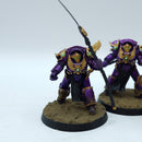 Warhammer Horus Heresy: Space Marines Emperor's Children Phoenix Terminators (AD165)