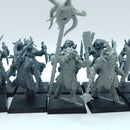 Warhammer The Old World: Beastmen Brayherds Gor Herd (BN129)