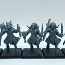 Warhammer The Old World: Beastmen Brayherds Gor Herd (BN129)