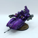 Warhammer Horus Heresy: Space Marines Emperor's Children Javelin Land Speeder - Well Painted (BI196)