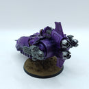 Warhammer Horus Heresy: Space Marines Emperor's Children Javelin Land Speeder - Well Painted (BI196)
