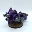 Warhammer Horus Heresy: Space Marines Emperor's Children Javelin Land Speeder - Well Painted (BI196)