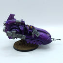 Warhammer Horus Heresy: Space Marines Emperor's Children Javelin Land Speeder - Well Painted (BI196)