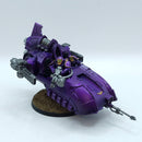 Warhammer Horus Heresy: Space Marines Emperor's Children Javelin Land Speeder - Well Painted (BI196)