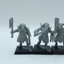 Warhammer The Old World: Beastmen Brayherds Gor Herd (BN126)