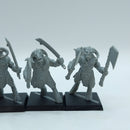 Warhammer The Old World: Beastmen Brayherds Gor Herd (BN126)