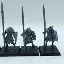Warhammer The Old World: Beastmen Brayherds Ungor Herd (BN132)