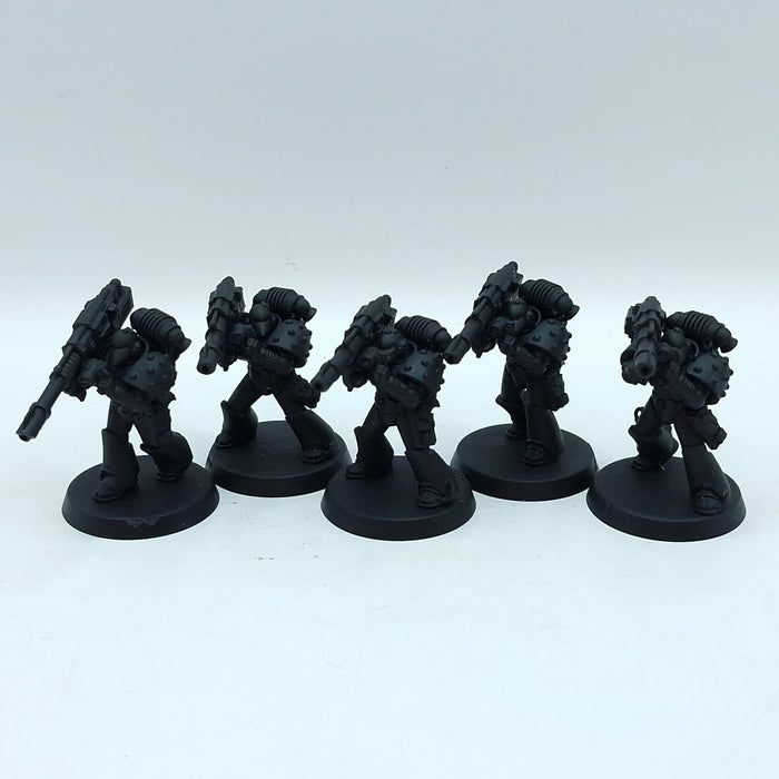 Warhammer Horus Heresy: Space Marines Support Squad Lascannons (BTC18)