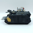 Warhammer 40K: Chaos Space Marines Rhino - Part Painted (BO054)