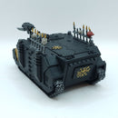 Warhammer 40K: Chaos Space Marines Rhino - Part Painted (BO054)