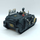 Warhammer 40K: Chaos Space Marines Rhino - Part Painted (BO054)