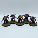 Warhammer Horus Heresy: Space Marines Emperor's Children Phoenix Terminators (AH167)