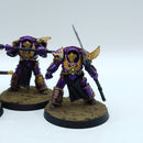 Warhammer Horus Heresy: Space Marines Emperor's Children Phoenix Terminators (AH167)