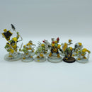 Warhammer 40K: Orks Armageddon Boyz and Warboss (BN140)