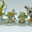 Warhammer 40K: Orks Armageddon Boyz and Warboss (BN140)