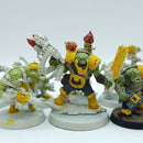 Warhammer 40K: Orks Armageddon Boyz and Warboss (BN140)