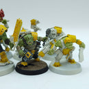 Warhammer 40K: Orks Armageddon Boyz and Warboss (BN140)