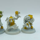 Warhammer 40K: Orks Armageddon Boyz and Warboss (BN140)