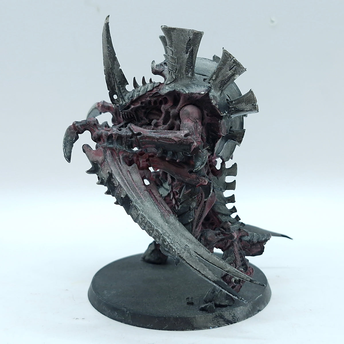 Warhammer 40k: Tyranid Metal Hive Tyrant (BTC21)