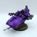 Warhammer Horus Heresy: Space Marines Emperor's Children Javelin Land Speeder - Well Painted (BI105)