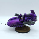 Warhammer Horus Heresy: Space Marines Emperor's Children Javelin Land Speeder - Well Painted (BI105)