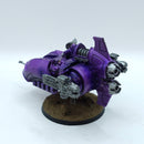 Warhammer Horus Heresy: Space Marines Emperor's Children Javelin Land Speeder - Well Painted (BI105)