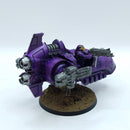 Warhammer Horus Heresy: Space Marines Emperor's Children Javelin Land Speeder - Well Painted (BI105)