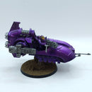 Warhammer Horus Heresy: Space Marines Emperor's Children Javelin Land Speeder - Well Painted (BI105)