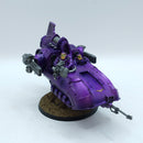 Warhammer Horus Heresy: Space Marines Emperor's Children Javelin Land Speeder - Well Painted (BI105)