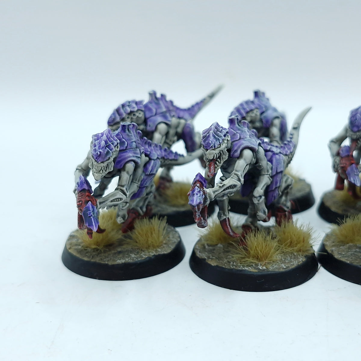 Warhammer 40k: Tyranid Termagants Painted (BH218)