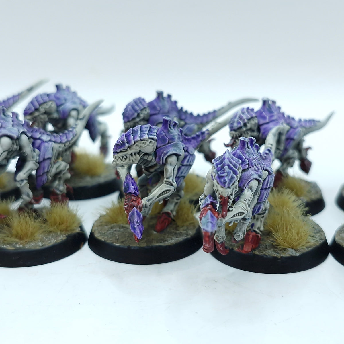 Warhammer 40k: Tyranid Termagants Painted (BH218)