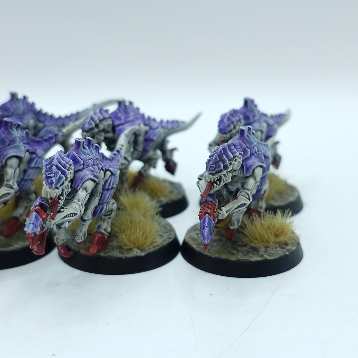 Warhammer 40k: Tyranid Termagants Painted (BH218)