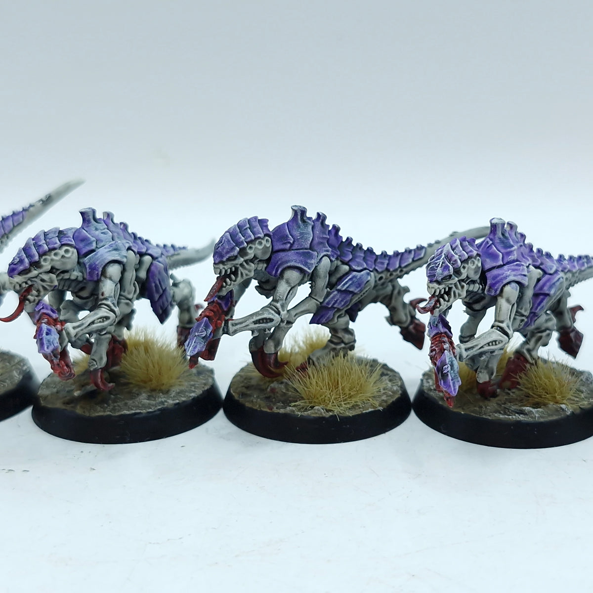 Warhammer 40k: Tyranid Termagants Painted (BH218)