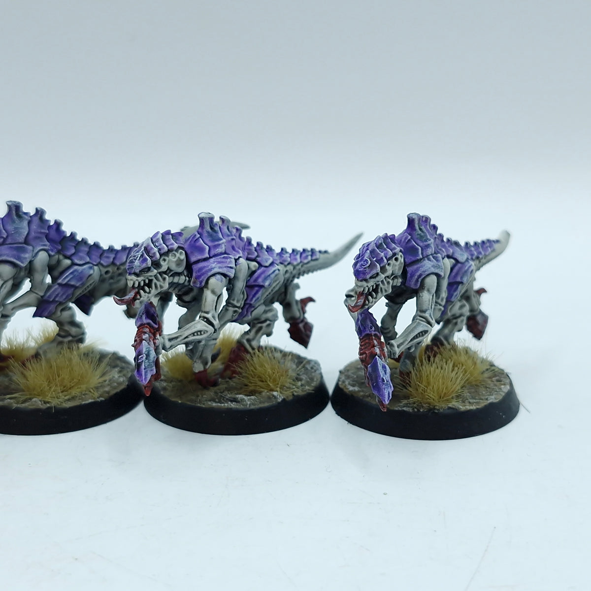 Warhammer 40k: Tyranid Termagants Painted (BH218)