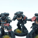 Warhammer 40K: Space Marines Intercessors (AJ187)
