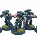 Warhammer 40K: Space Marines Intercessors (AJ187)